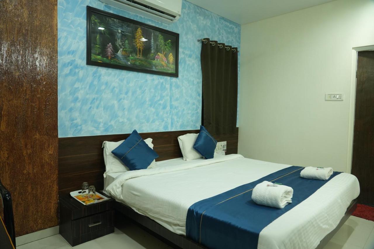 Hotel Avon International Aurangabad  Exterior foto