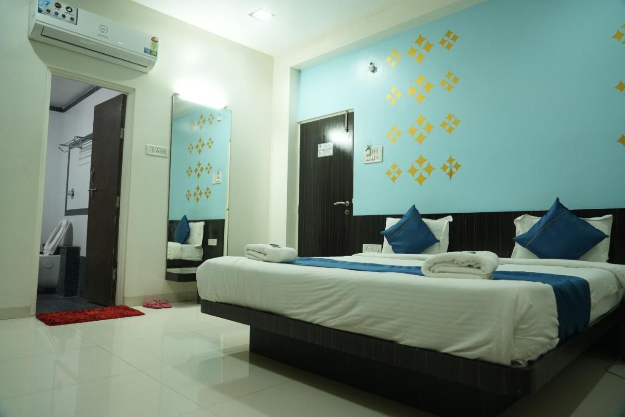 Hotel Avon International Aurangabad  Exterior foto