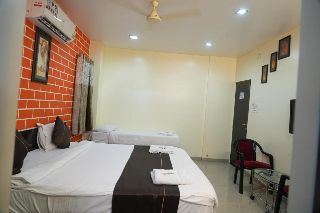 Hotel Avon International Aurangabad  Exterior foto