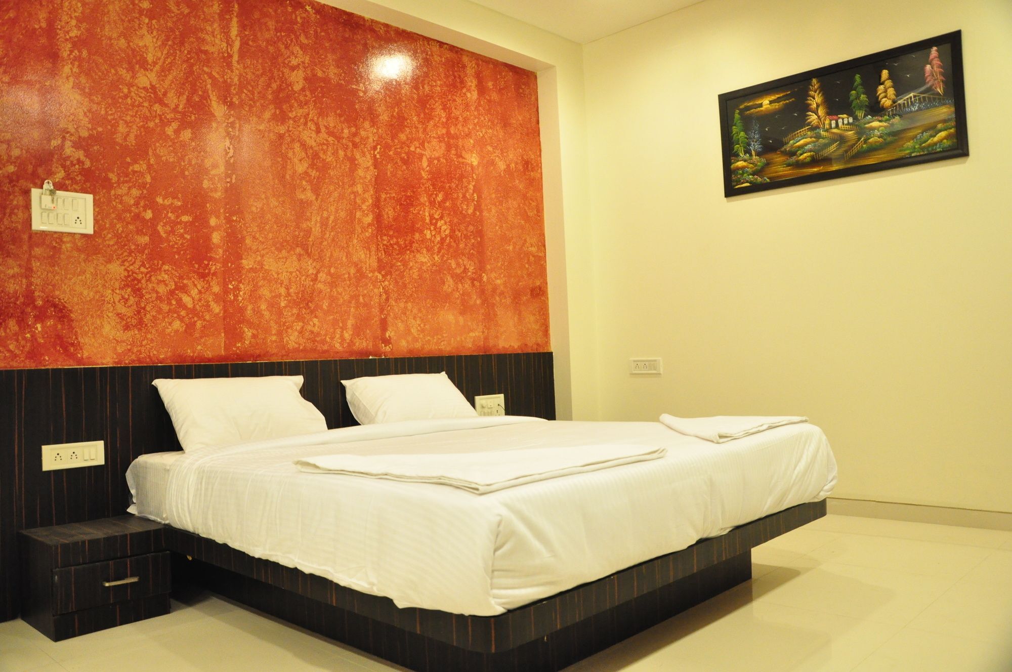 Hotel Avon International Aurangabad  Exterior foto