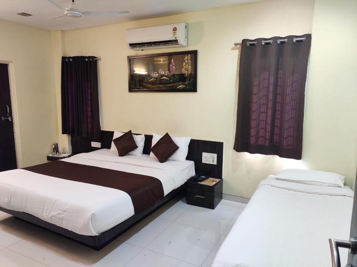 Hotel Avon International Aurangabad  Exterior foto